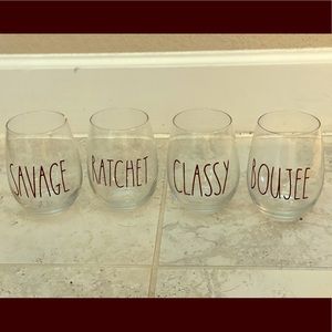 Wine Glasses
